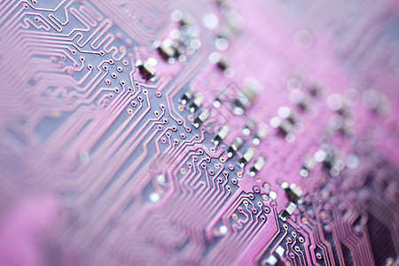 计算机网络工程中的粉色纹理应用 美学与功能的交融