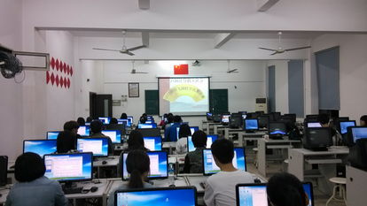 信息工程学院成功举办第六届计算机文化节，聚焦计算机网络工程新趋势